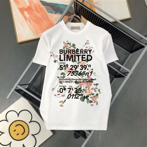 burberry 棉花
